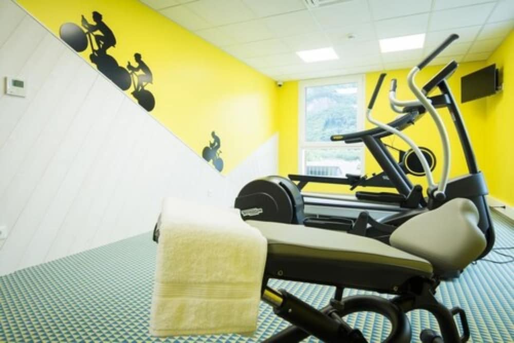 ibis Styles Sallanches Pays du Mont Blanc 21/35