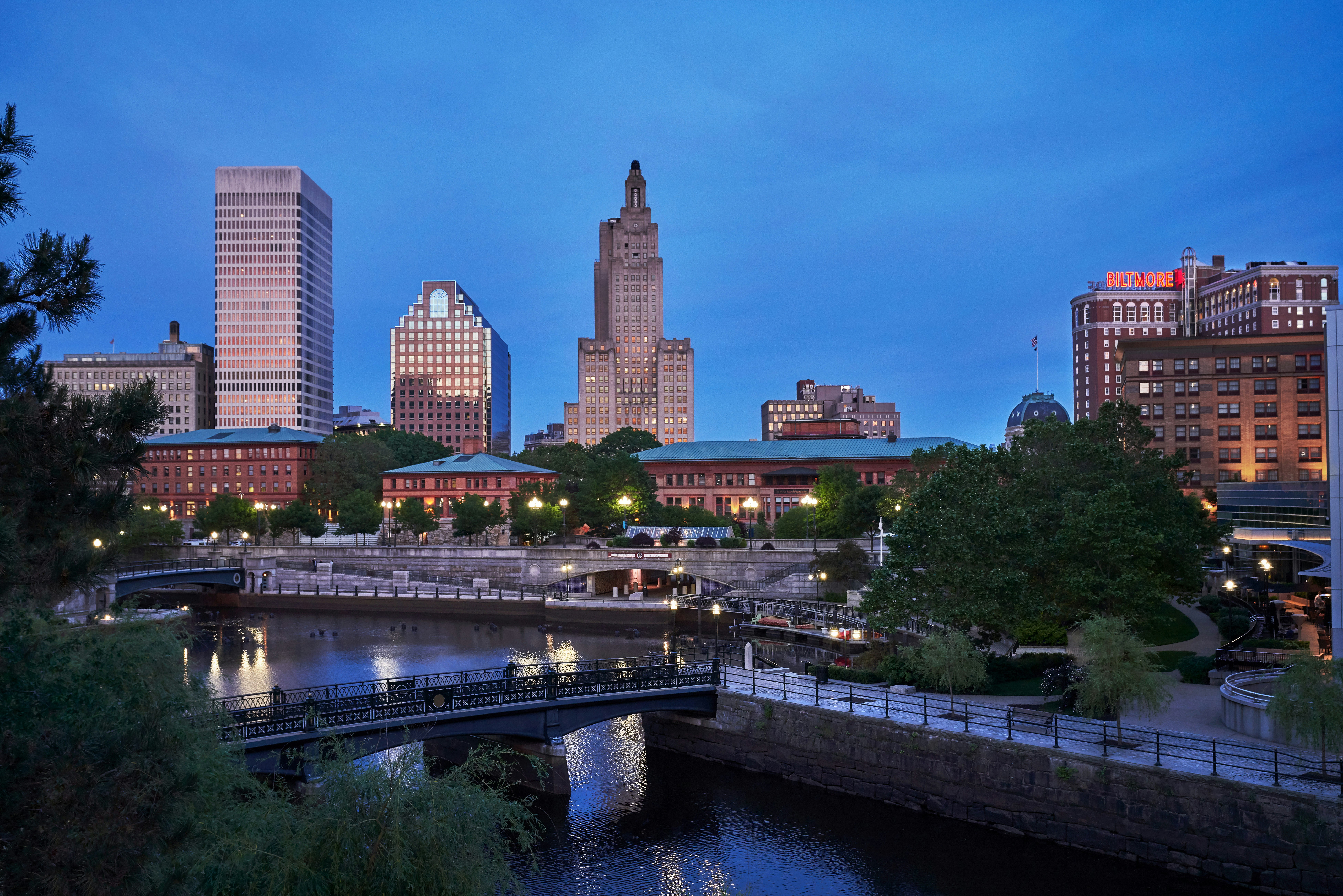 Graduate by Hilton Providence 45/50