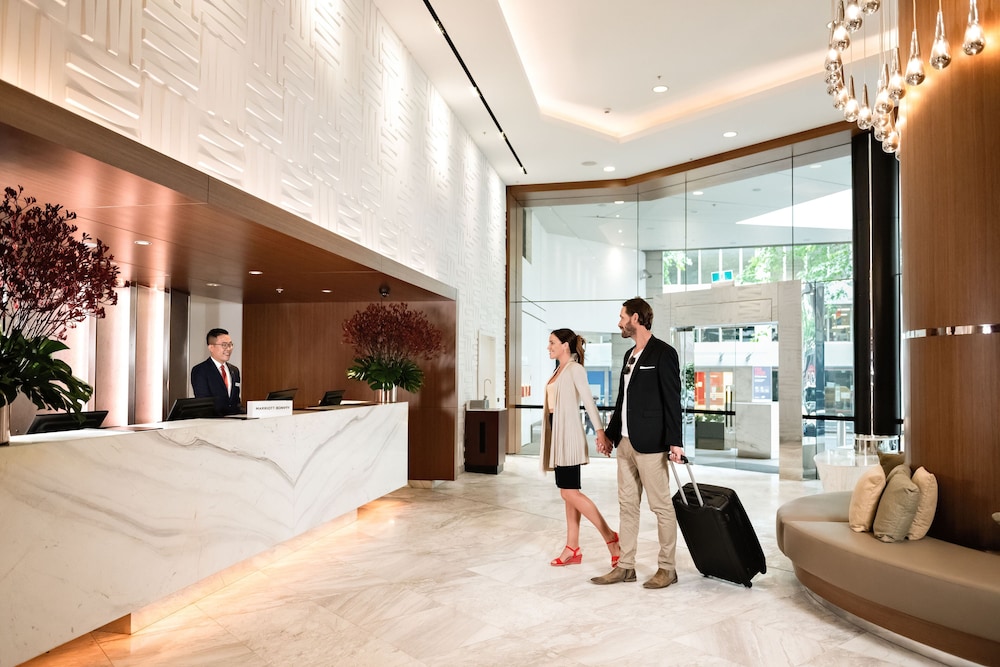 Sydney Harbour Marriott 11/53