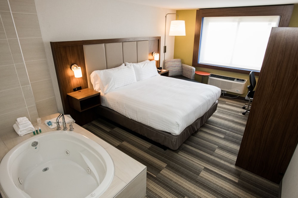 Holiday Inn Express Laguardia Arpt 29/29