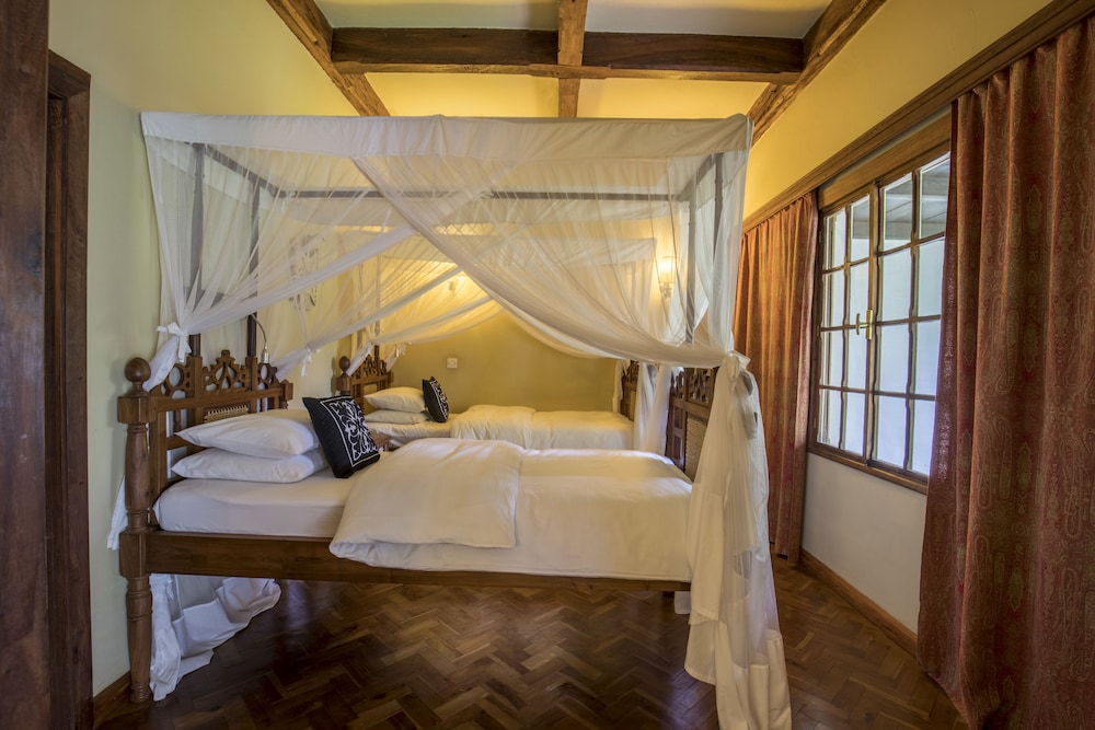 Ngare Sero Mountain Lodge 12/52