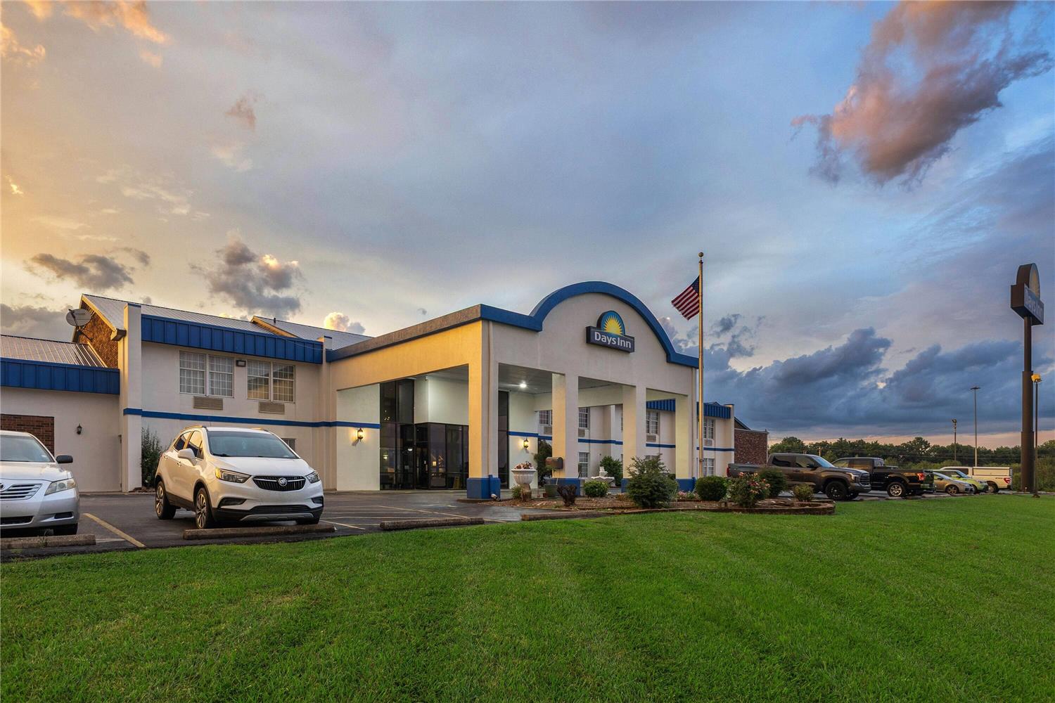 Days Inn by Wyndham Madisonville 17/17