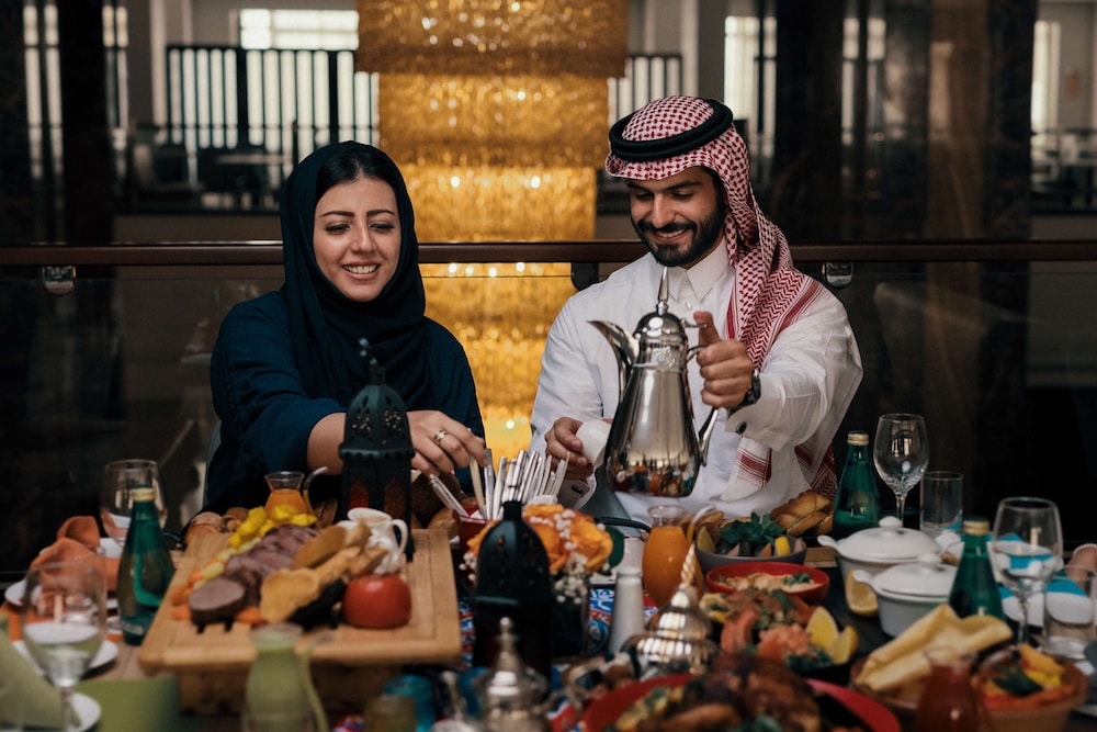 بارك ان(Park Inn by Radisson Makkah Al Naseem) 8/58