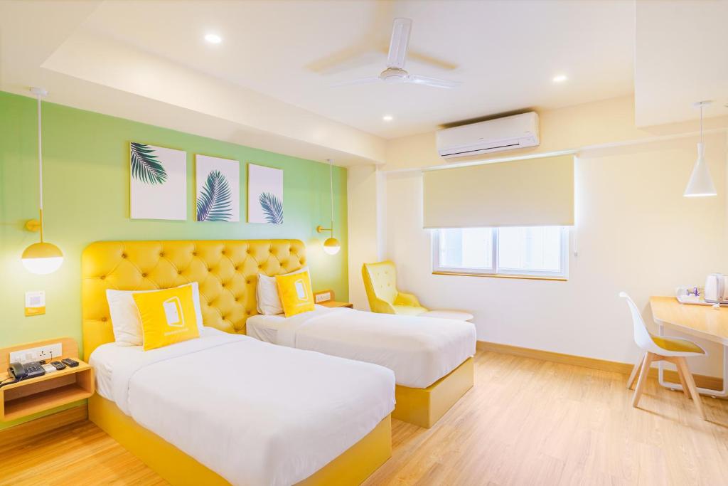 Bloom Hotel - Cyber Towers 18/26