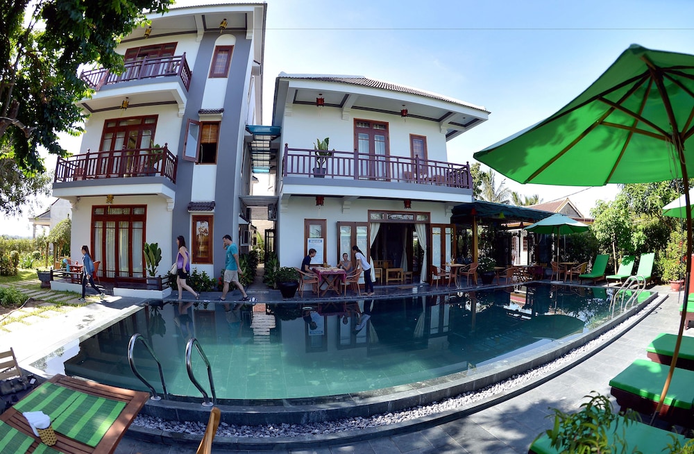 Hoi An Osaka Riverside Villa & Spa 3/48