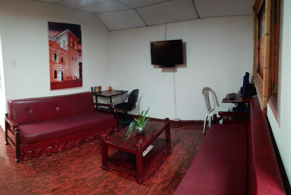 Hotel Alcayata Popayan 28/30
