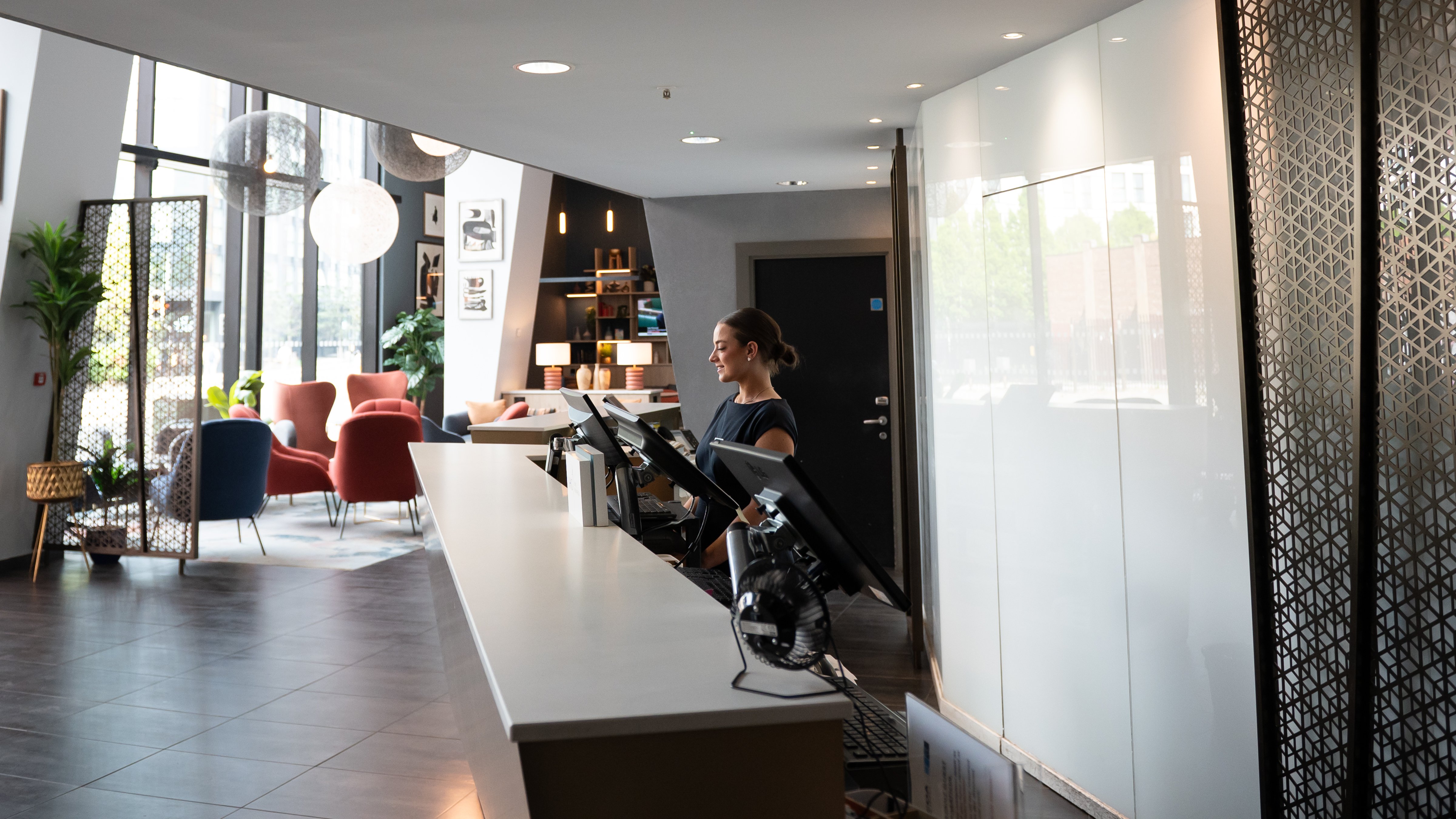 Crowne Plaza Manchester City Centre, an IHG Hotel 14/78