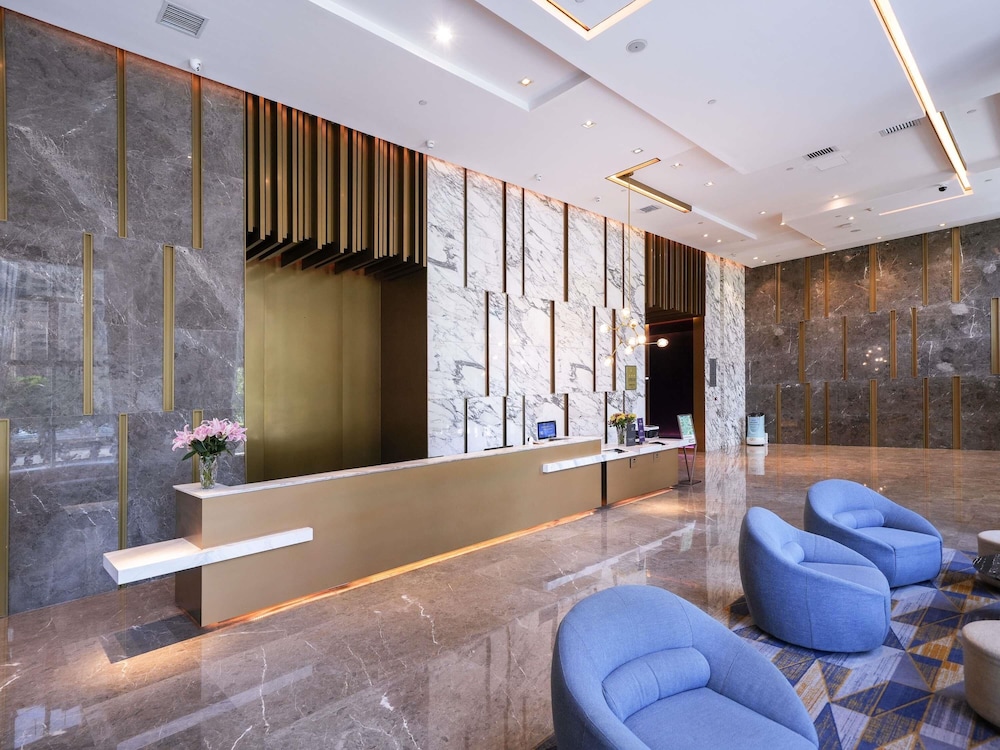 Mercure Xian Qujiang 11/60
