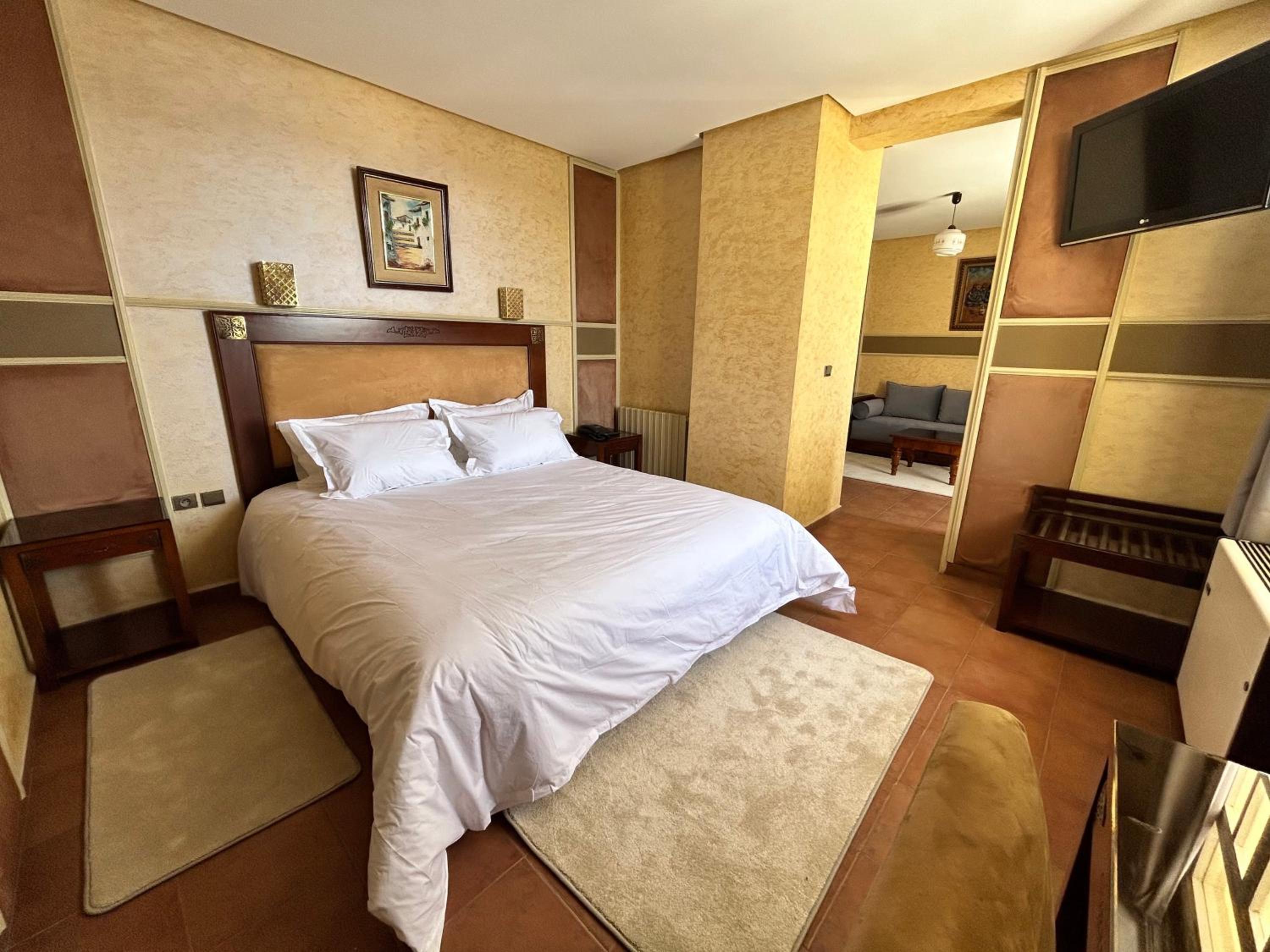 Suite, Terrace, Hotel Bab Mansour 4/4