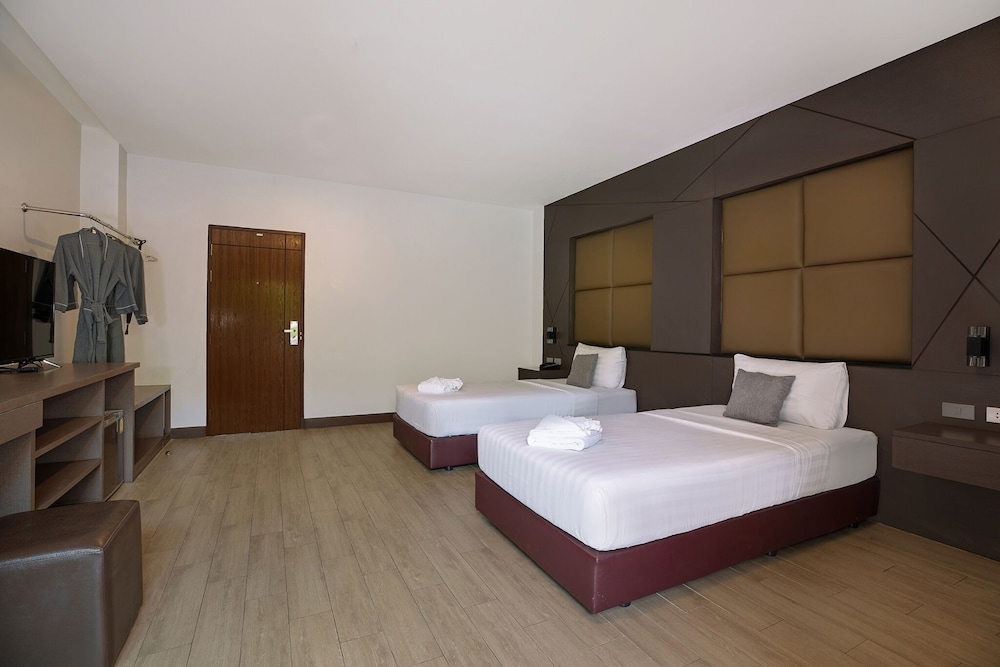 The Bell Airport Phuket Hotel 19/50