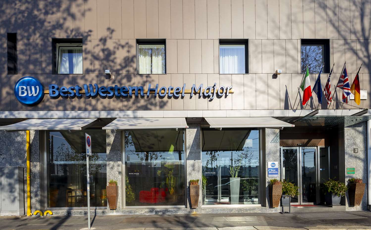 Best Western Hotel Major 2/44