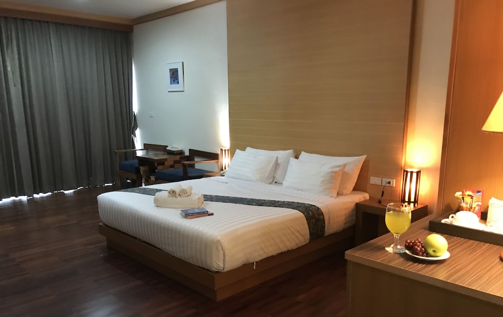 Taman Spa Resort 18/70
