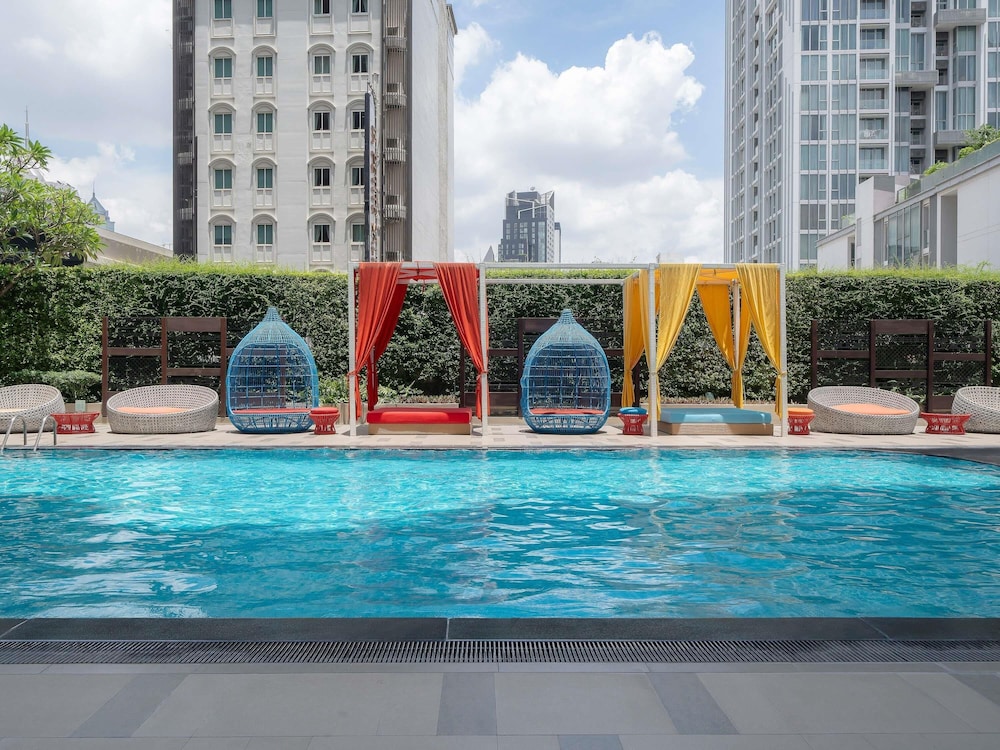 Mercure Bangkok Sukhumvit 11 44/49