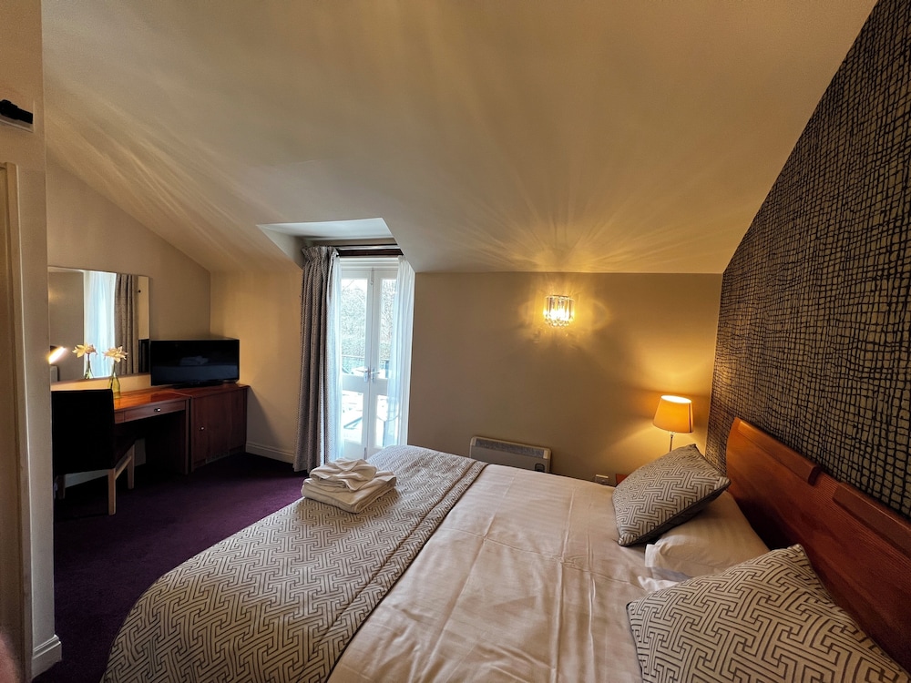 Canal, Plus, King Bed