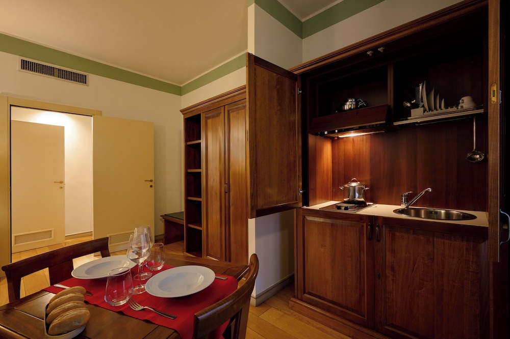 Hotel Residence Torino Centro 60/60