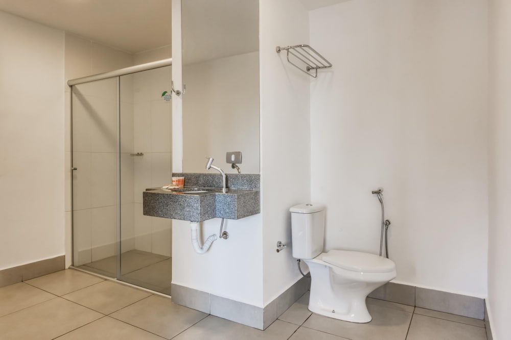 I-Hotel, Piracicaba 50/50