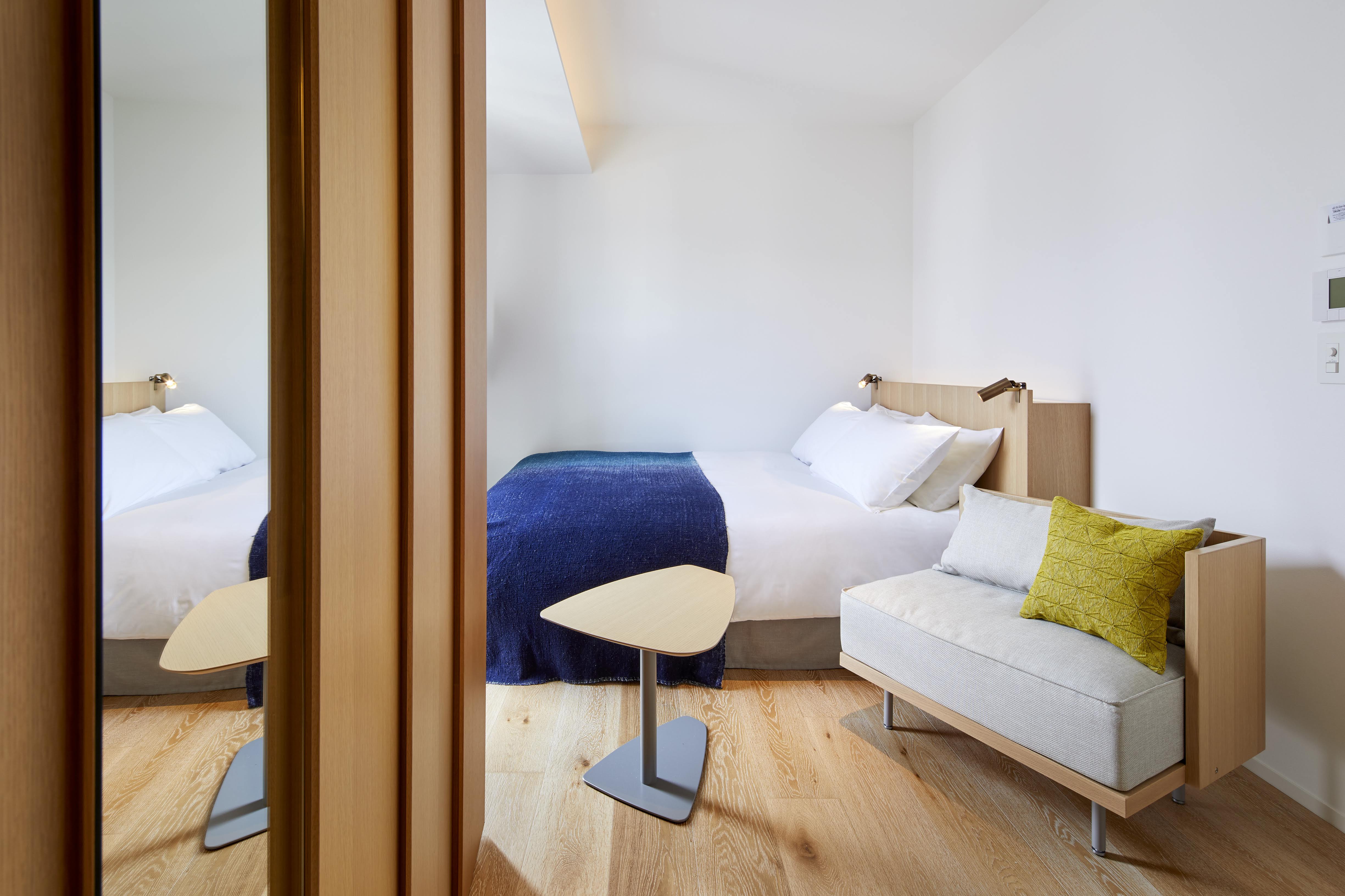 Room at TSUKI Tokyo, TOKYO