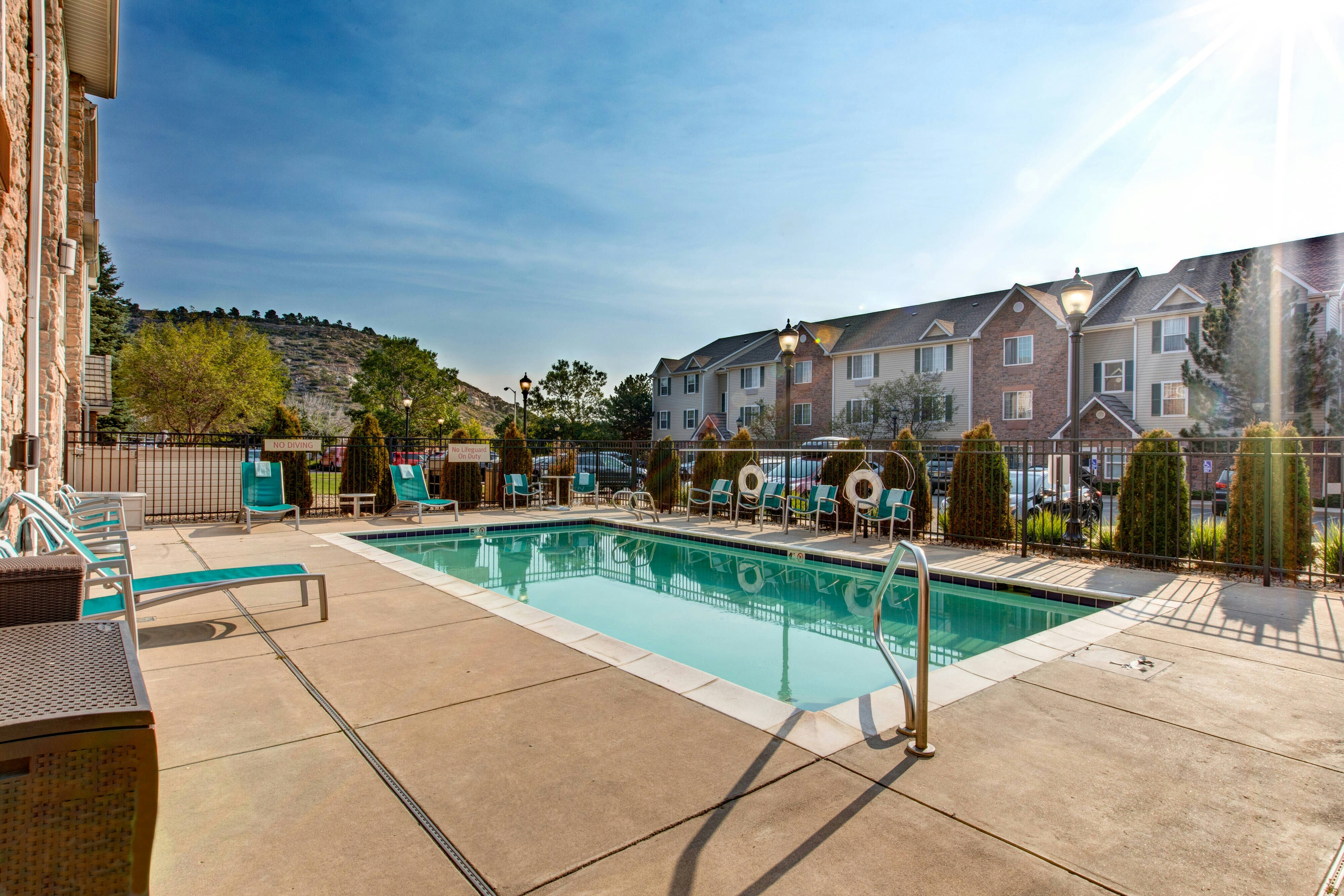 TownePlace Suites by Marriott Colorado Springs Garden of the Gods 2/5