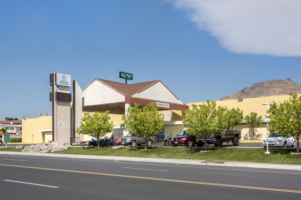 Quality Inn Stateline 1/33