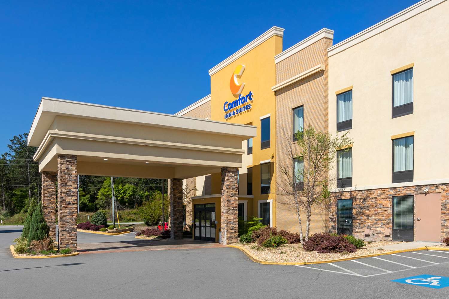 Comfort Inn & Suites Macon West 39/41