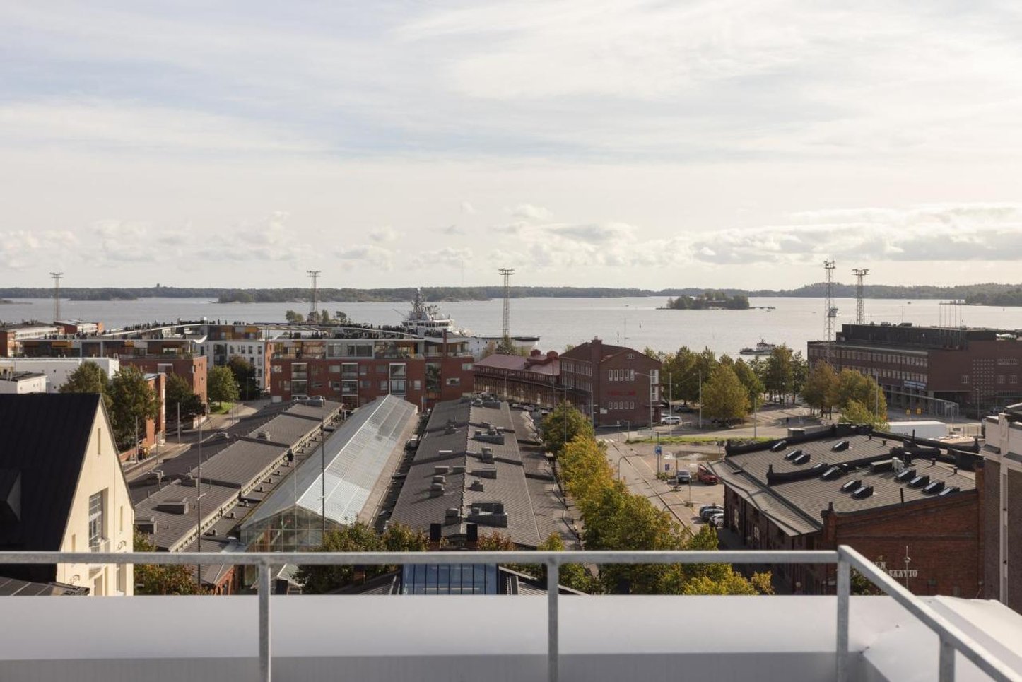 Noli Katajanokka II 14/17