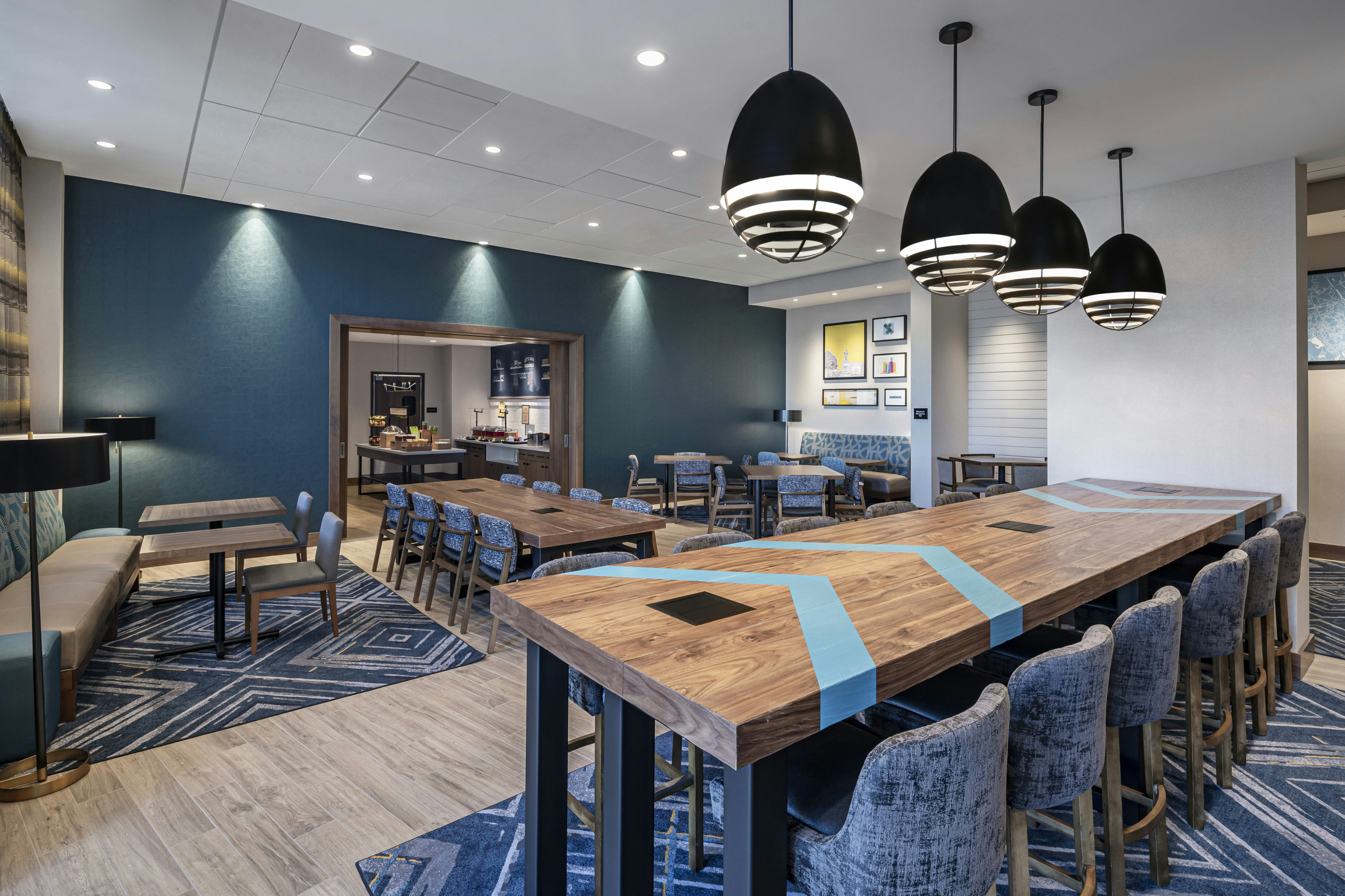 Hampton Inn Woburn Boston 32/41