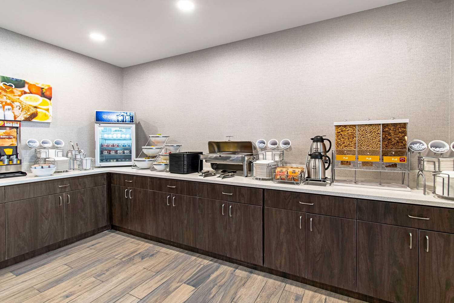 Comfort Suites Grove City Columbus South 5/36
