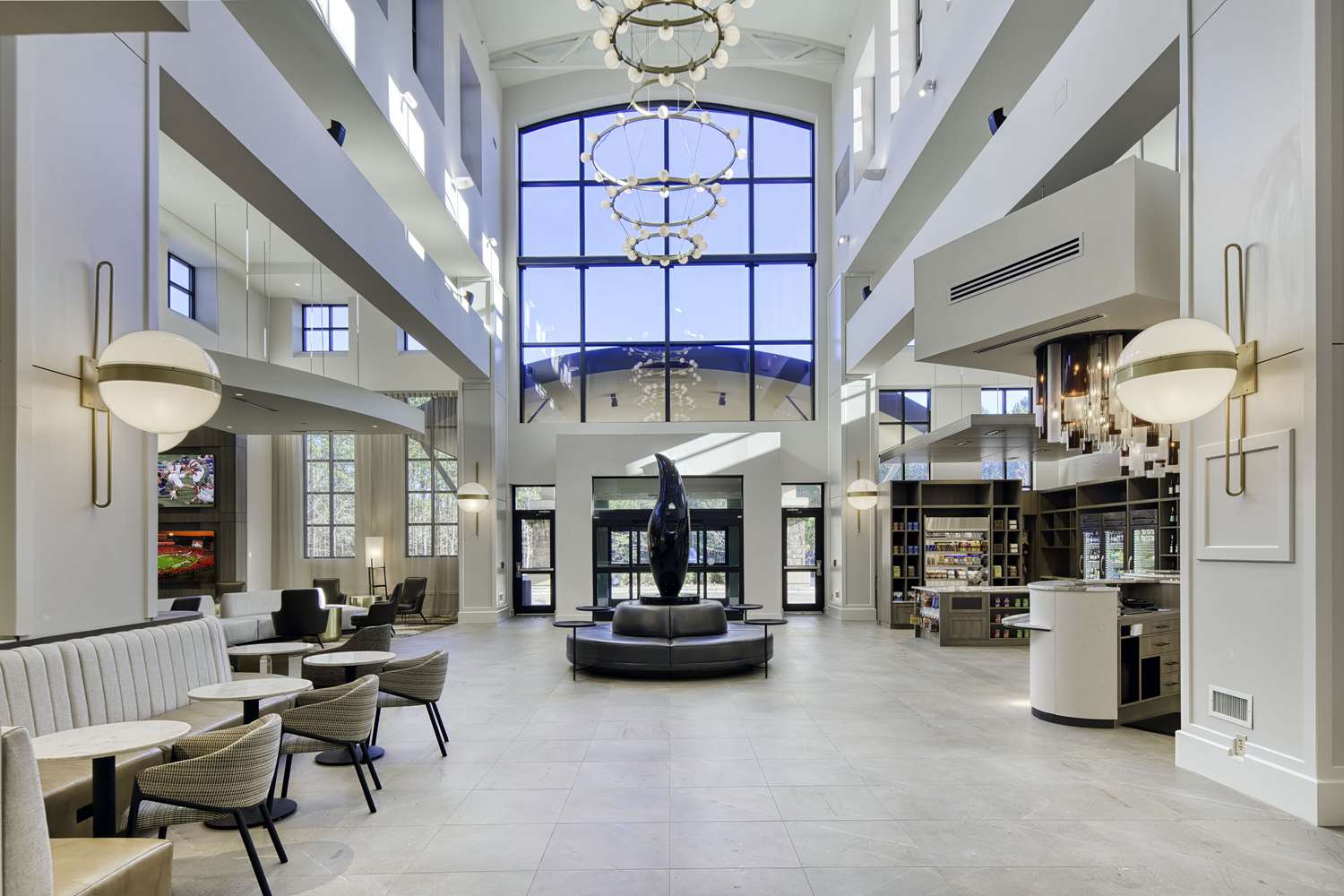 Embassy Suites By Hilton Raleigh Durham Airport Brier Creek 33/57