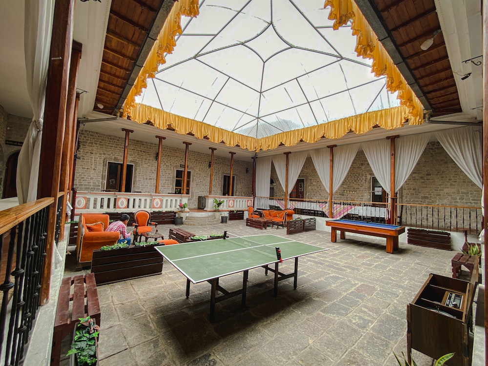 Villa de Tacvnga Hotel 28/50