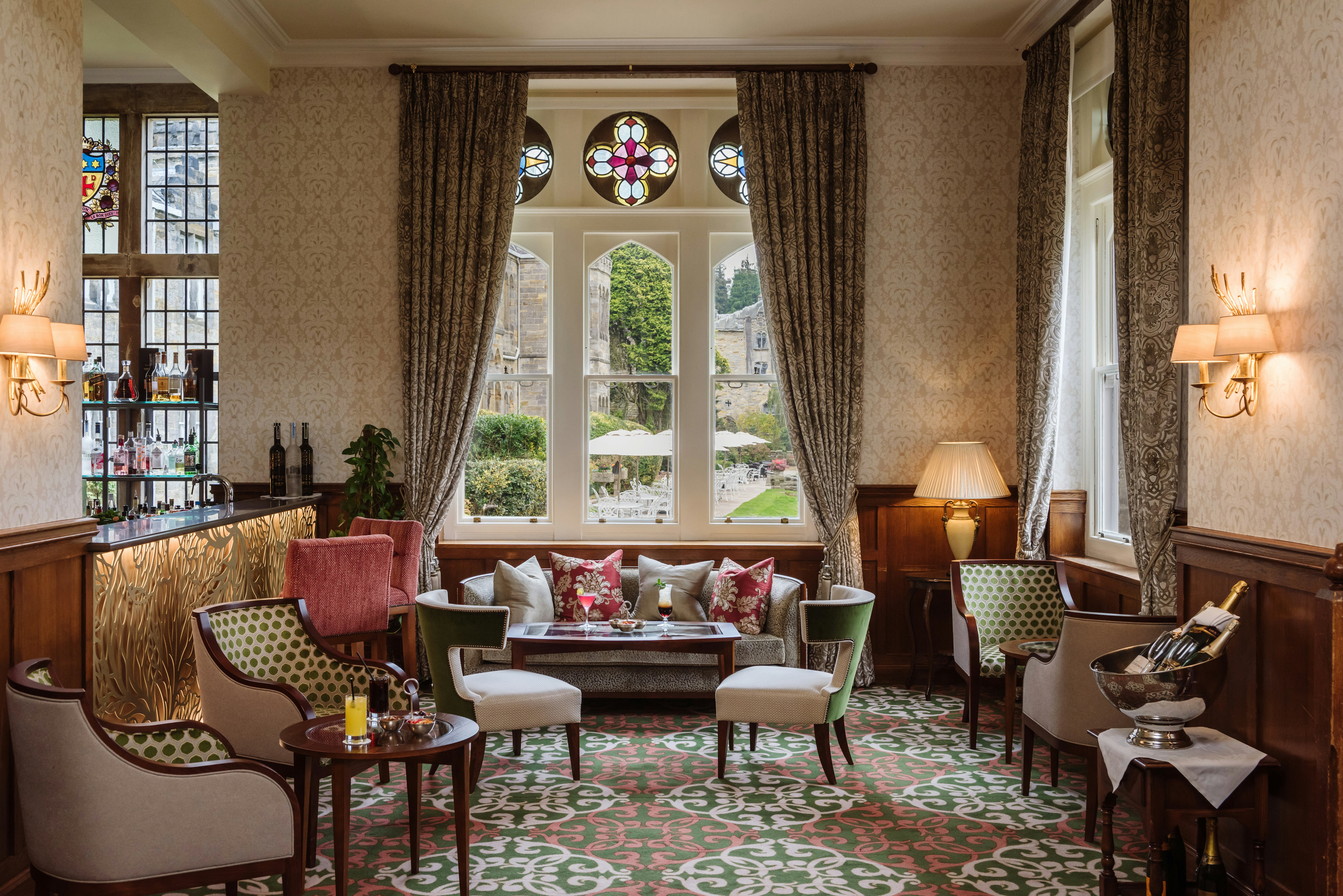 Ashdown Park Hotel And Country Club 51/84