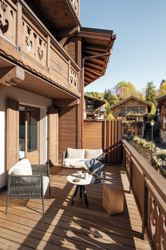 Coeur De Megeve 52/69