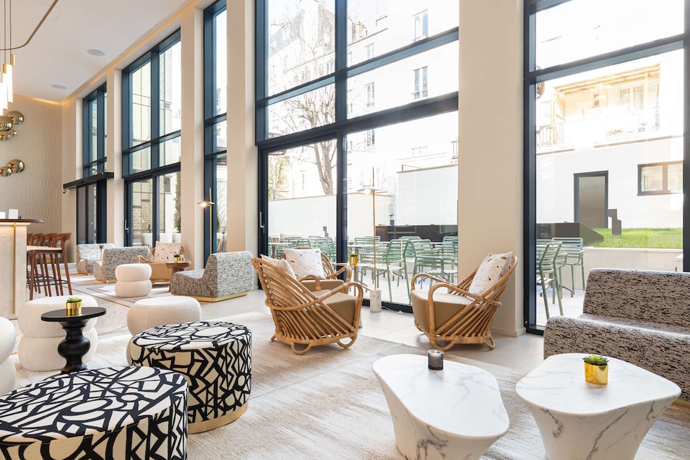 Hotel Yac Paris Clichy, a member of Radisson Individuals 32/50
