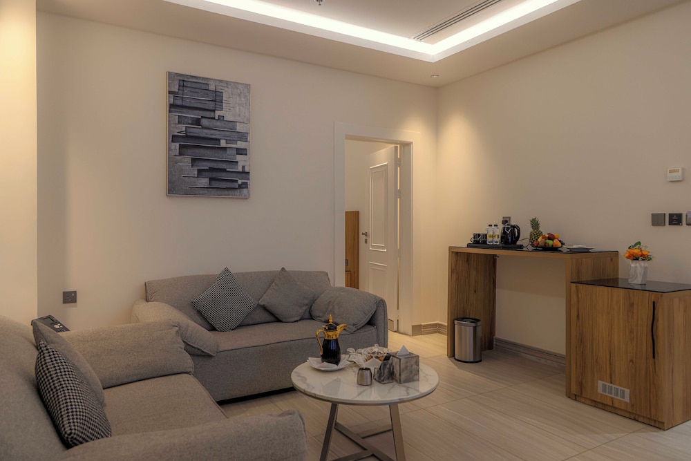 فندق ساس(Four Points by Sheraton Hafar Al Batin) 31/44