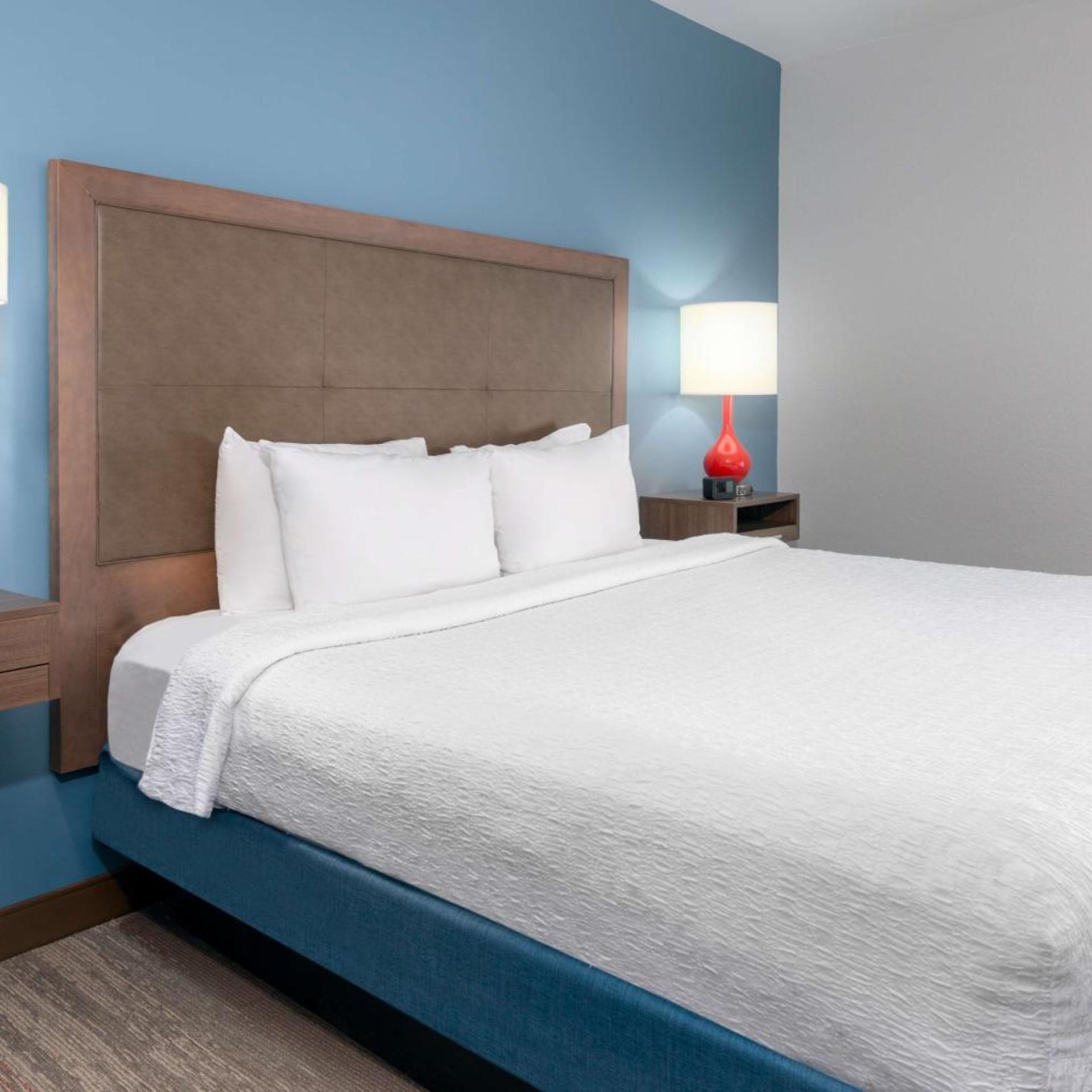 1 Bedroom, Suite, King Bed