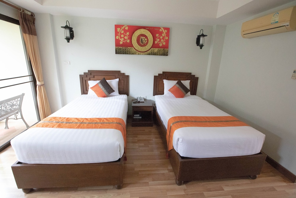 Luck Swan Resort Spa Chiang Rai 22/62