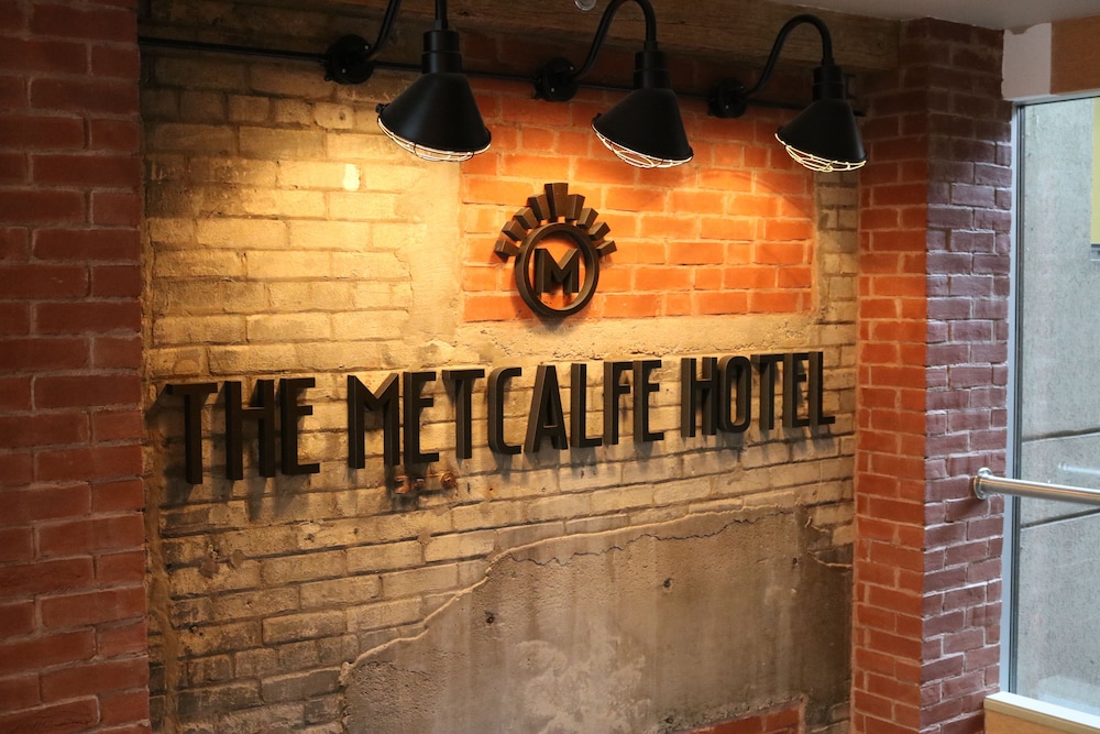 The Metcalfe Hotel Formerly Hotel Indigo Ottawa 6/62