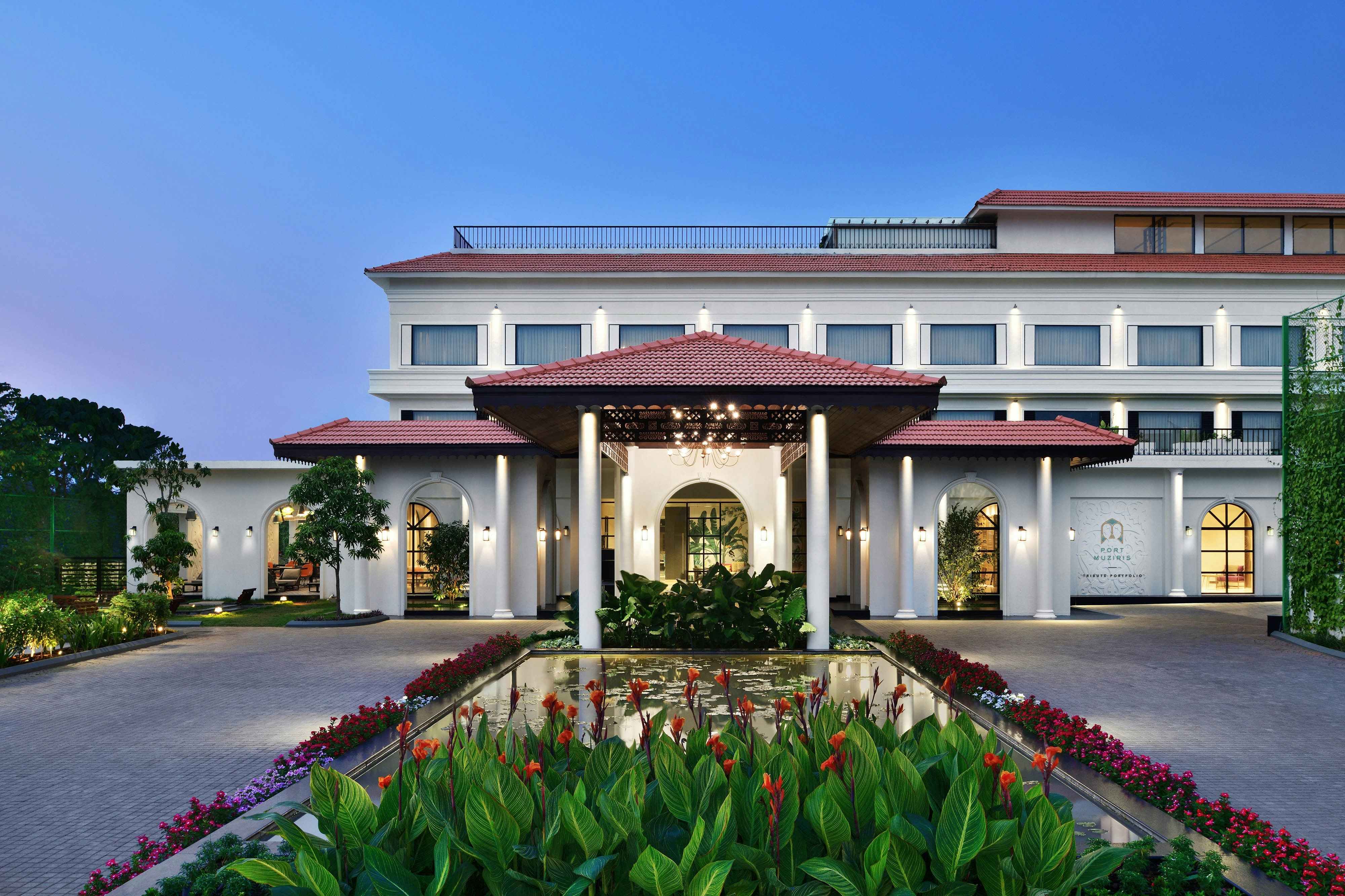 Port Muziris A Tribute Portfolio Hotel Kochi 1/36