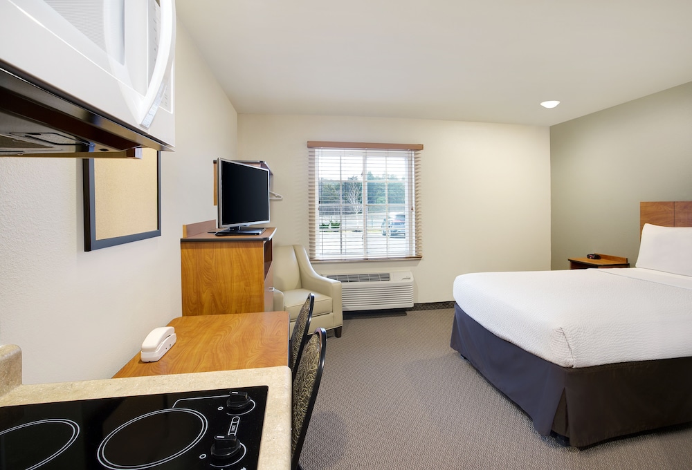 WoodSpring Suites Fredericksburg 12/25