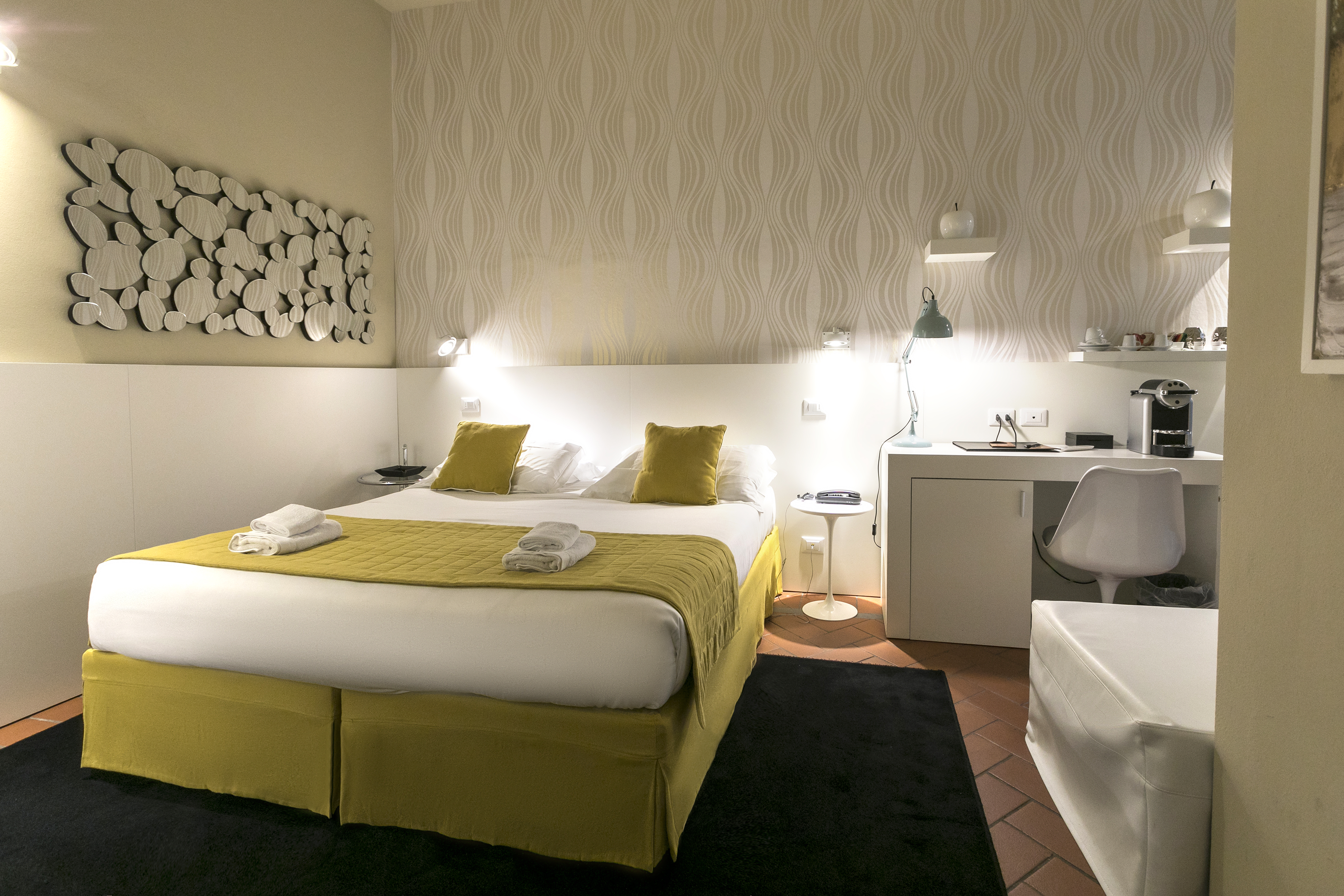 Design, Junior Suite