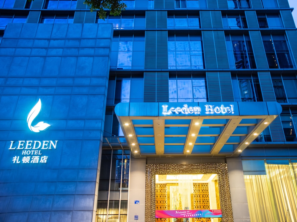 Leeden Hotel Guangzhou photo1