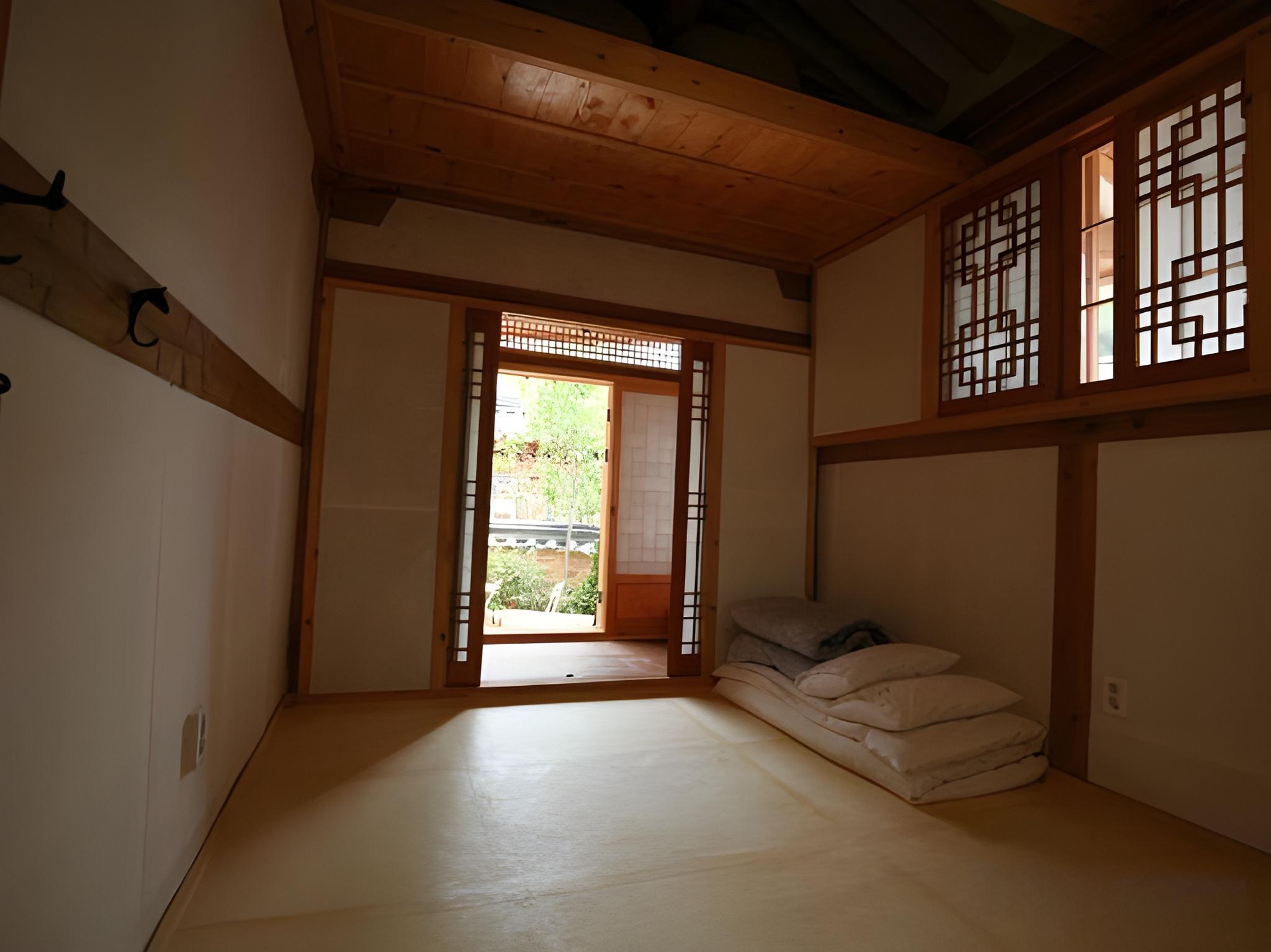 Ondol, Double Bed