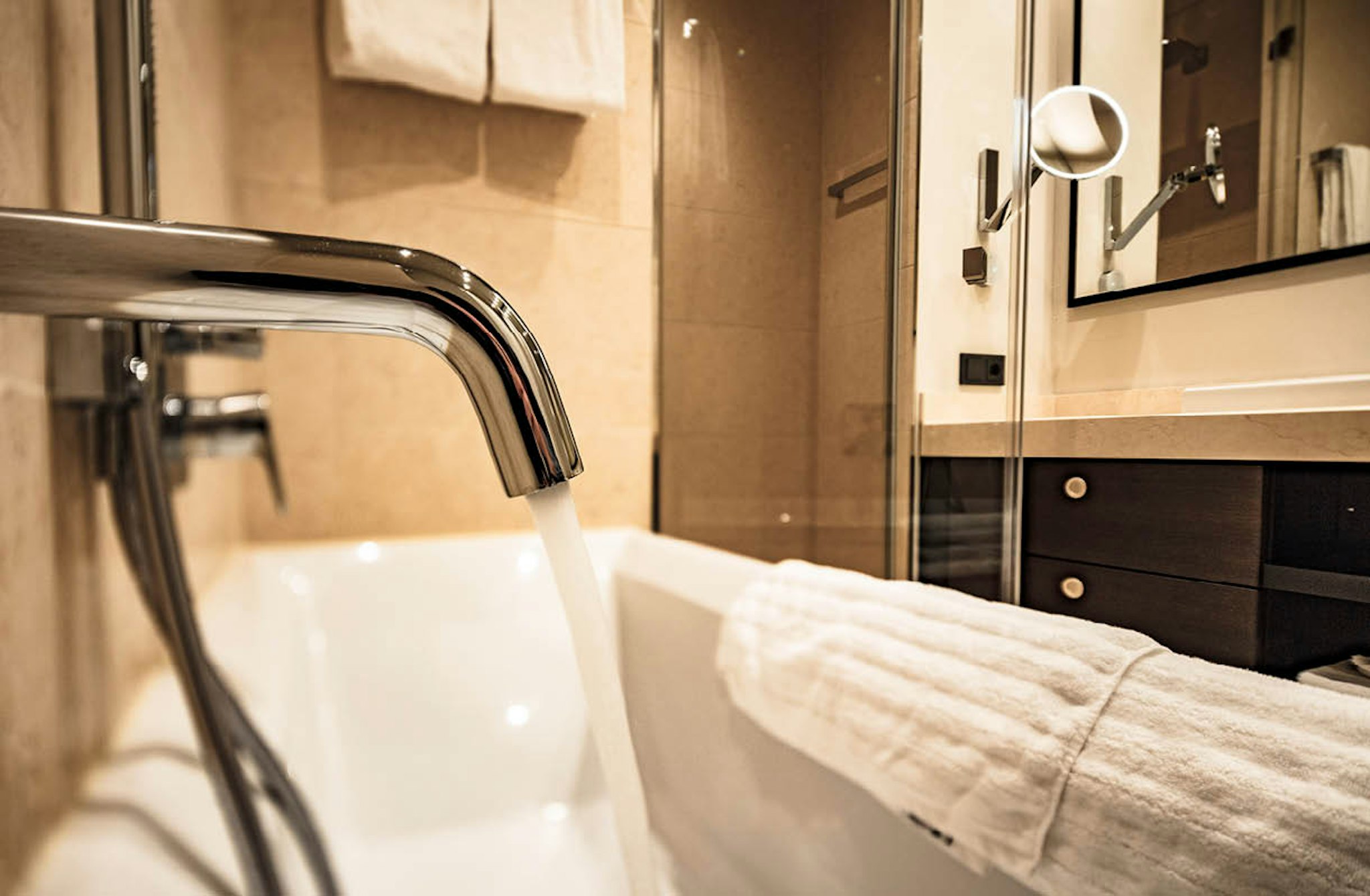 Capsule, Double Bed, Park View