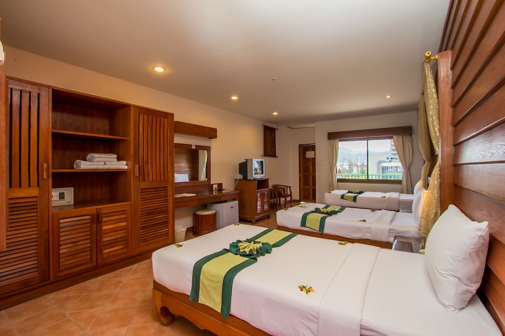 Bel Aire Patong Resort 27/54
