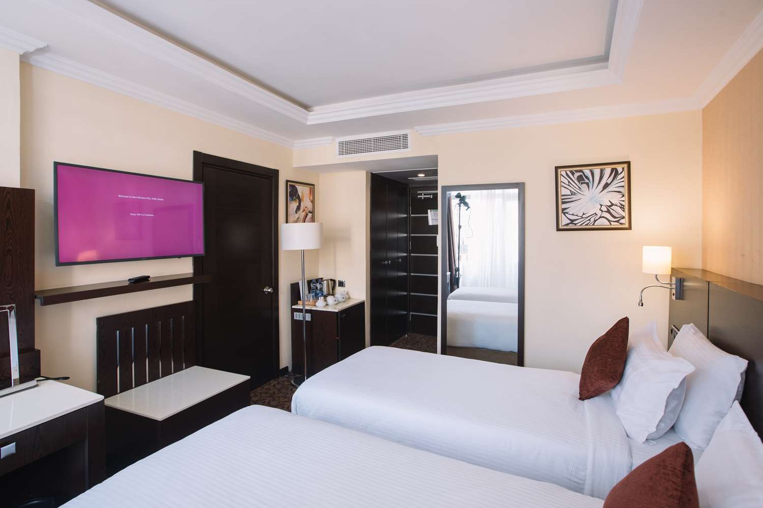 Best Western Plus Addis Ababa 7/55