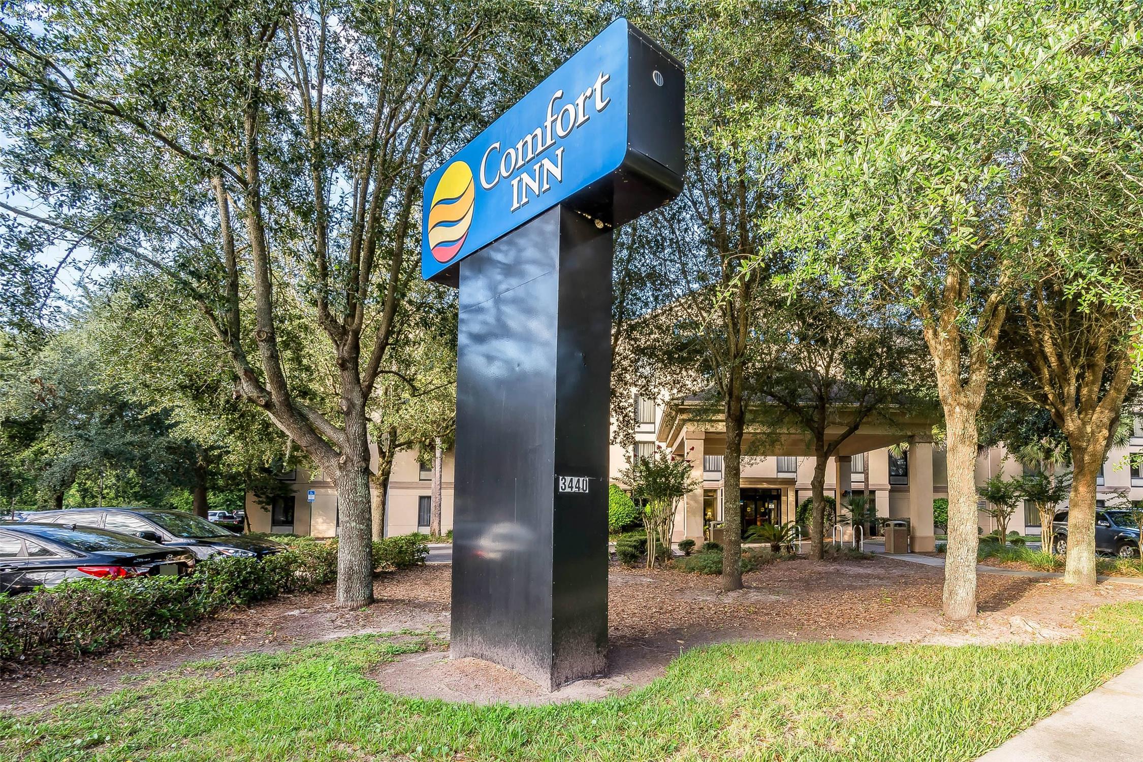 Comfort Inn Gainesville - University Area 10/12