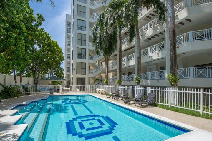 Apartamento Bay Point 403 7/13