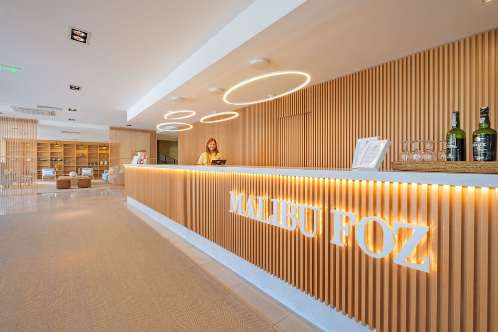 Malibu Foz Hotel 9/50