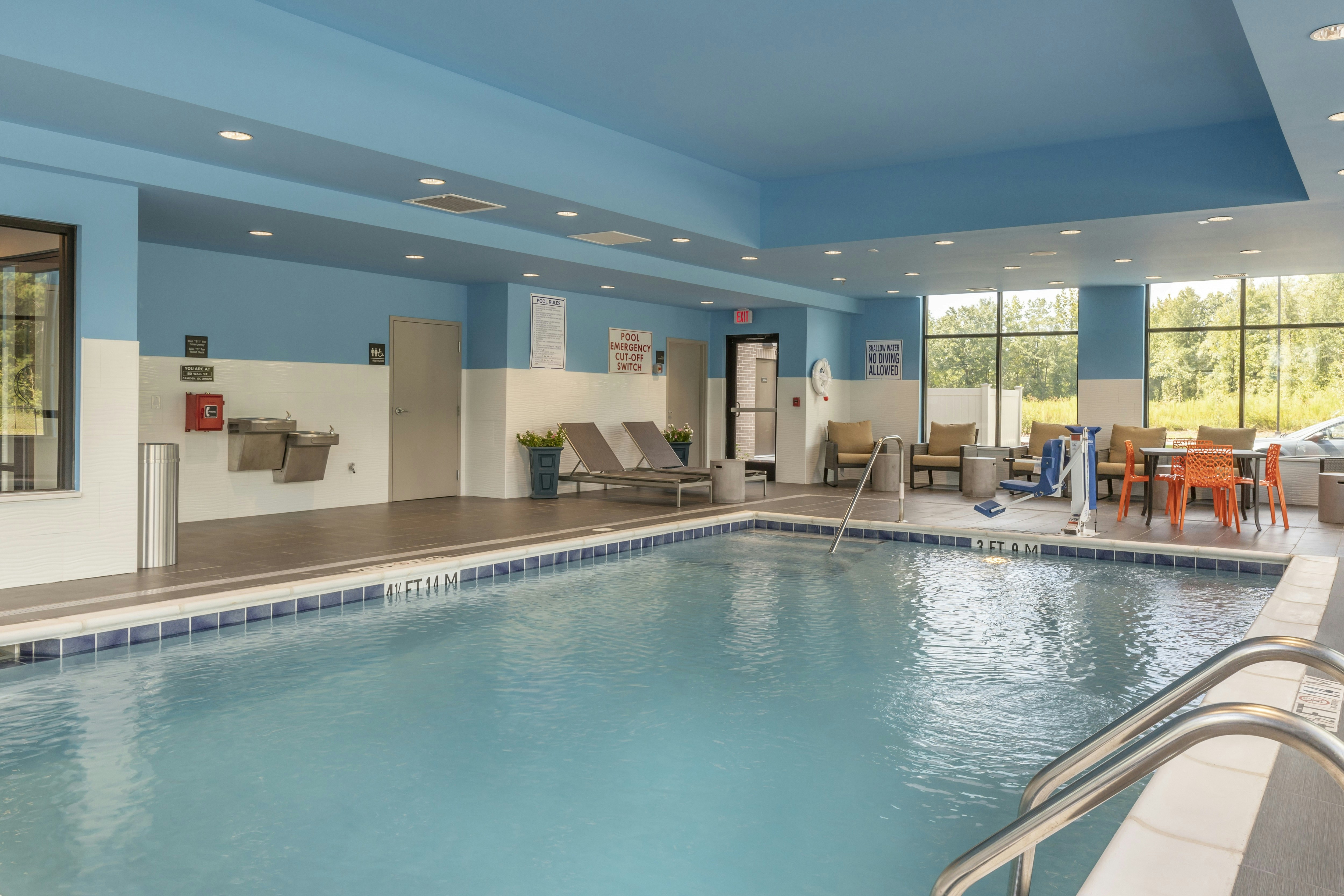 Hampton Inn Camden Sc 23/53