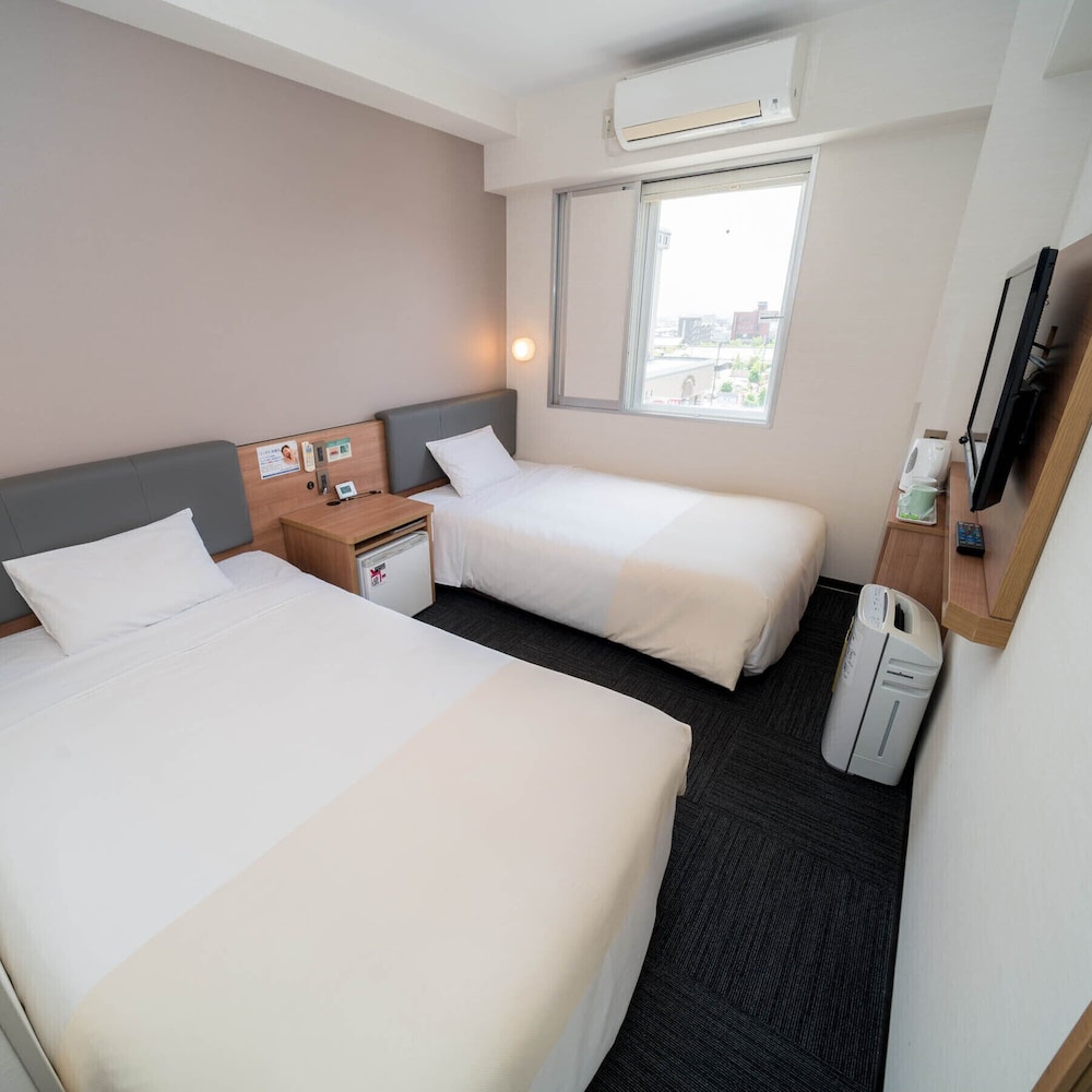 Super Hotel Yamaguchi Yuda Hot Springs 4/20