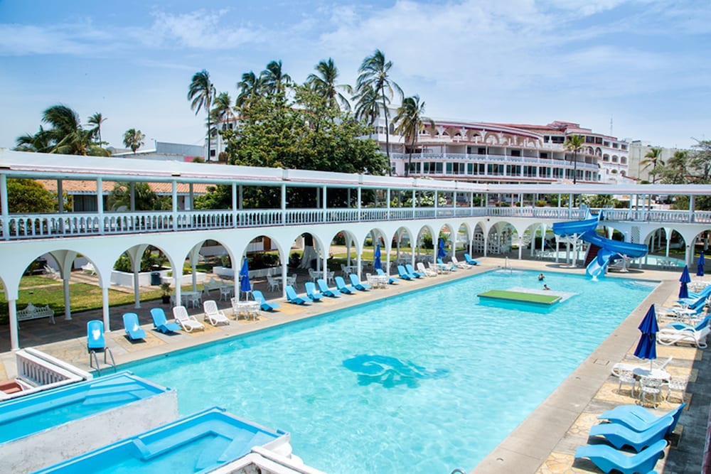 Collection O Hotel Mocambo, Boca del Rio 60/64